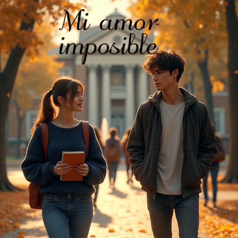 Mi amor imposible (Ballad)