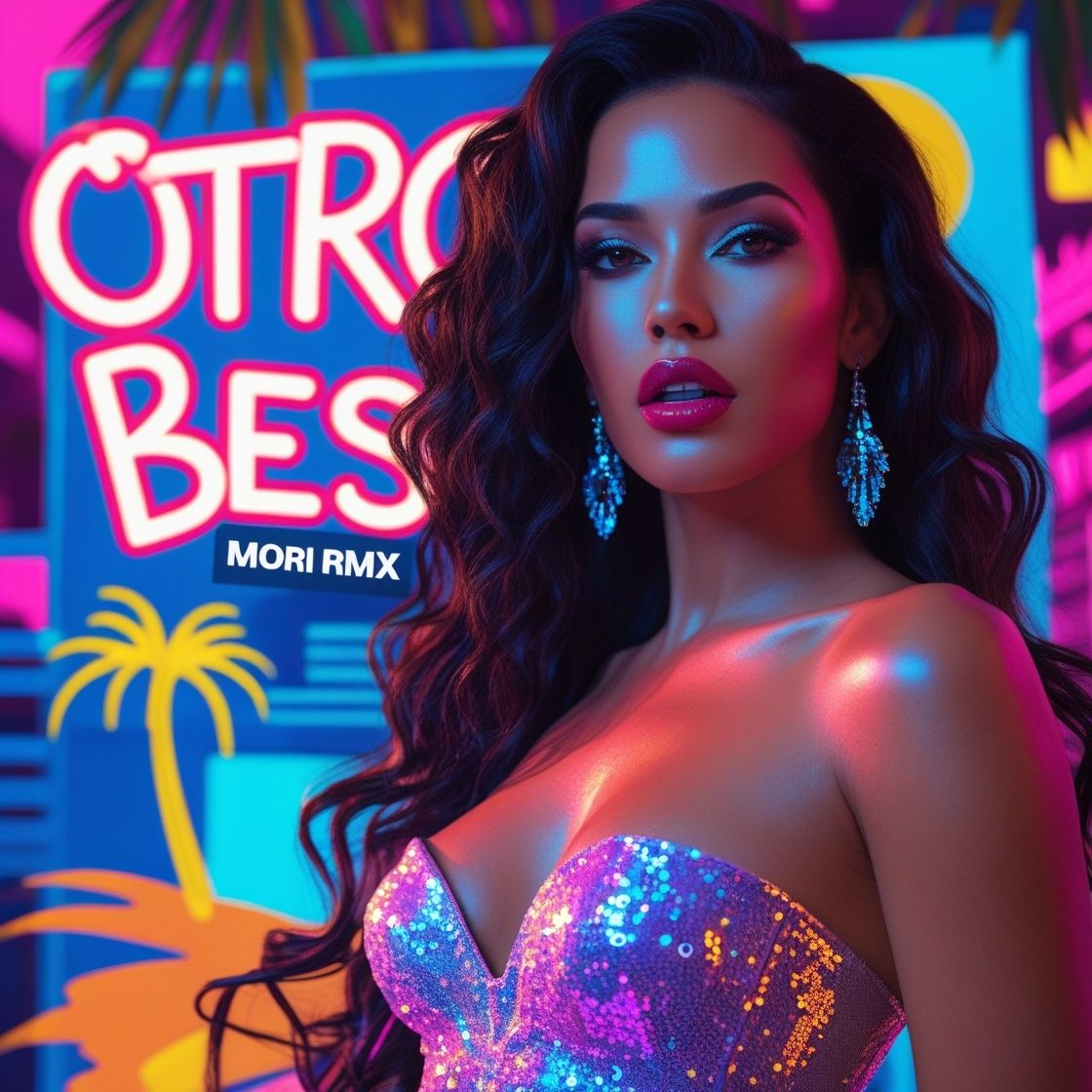 Otro Beso (Mori Mix)