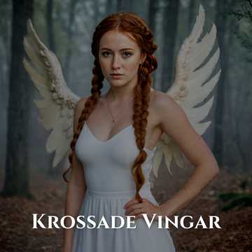 Krossade Vingar