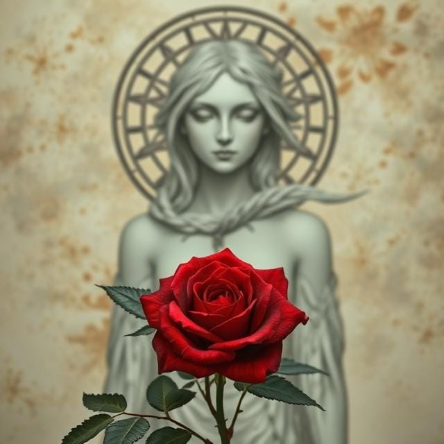 Rose of Passion