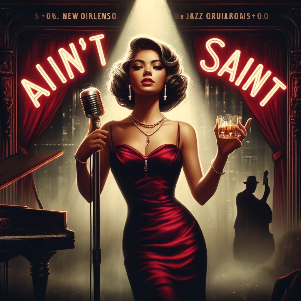 Ain’t No Saint
