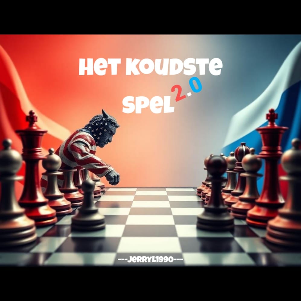 Het Koudste Spel 2.0