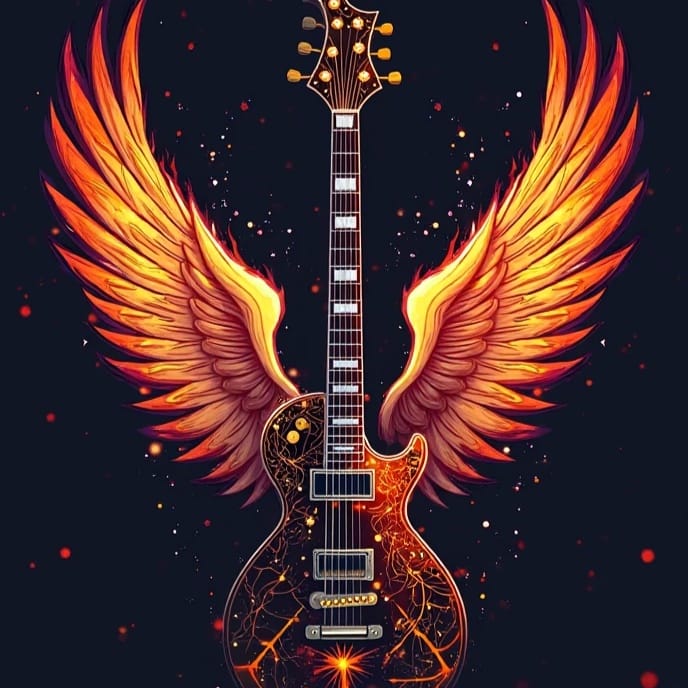 Wings of freedom(Remastered) (Cover)