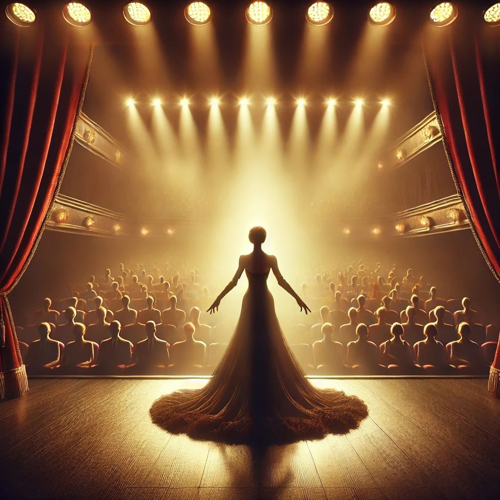 "On Her Stage" Short Remastered