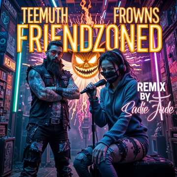 Friendzoned [Teemuth & Frowns][SUNO GOES PUNK COVER]