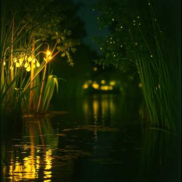 Fête au Bayou