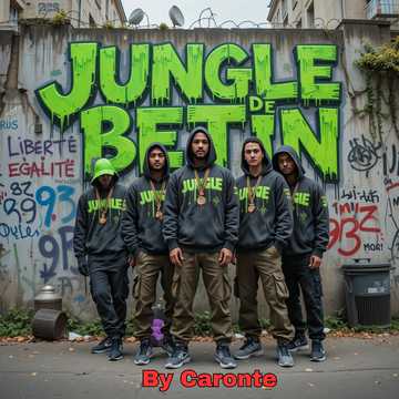  🇫🇷 Jungle de Béton (Remastered)