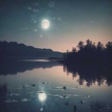 夜不