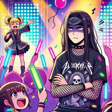 Born to be Metal 