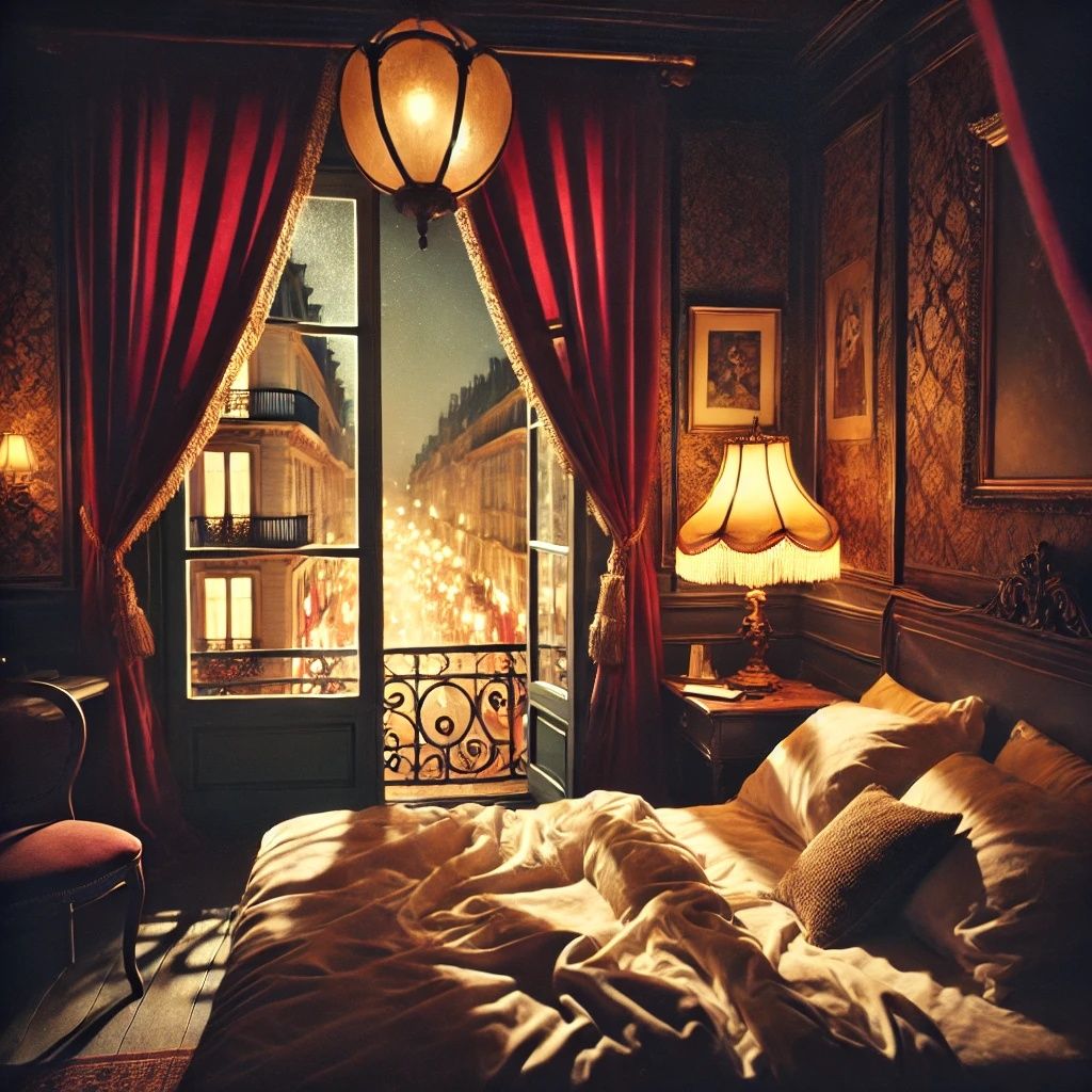 Hôtel de l’Amour