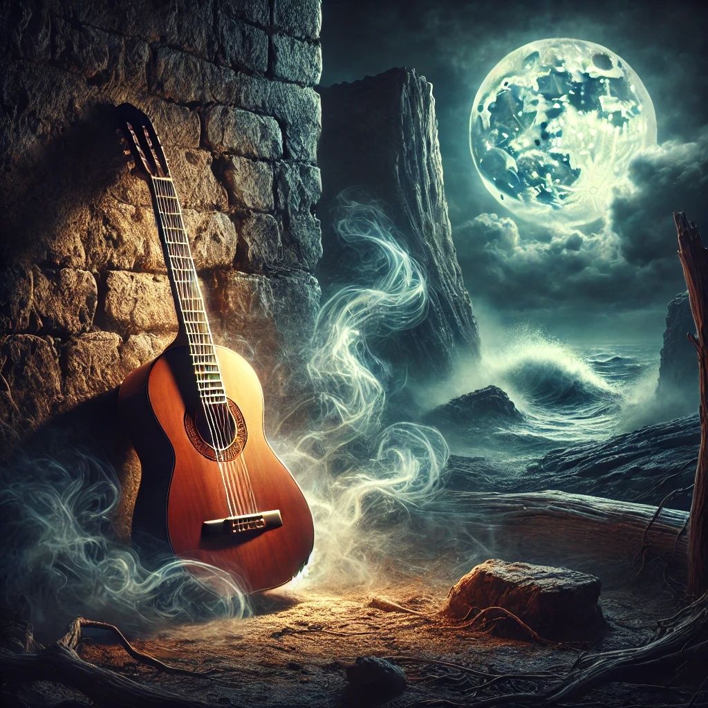 🇪🇸 La Guitarra Llora