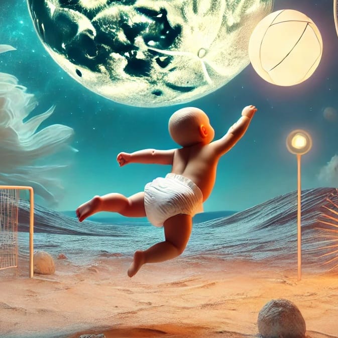 Infant Airtime