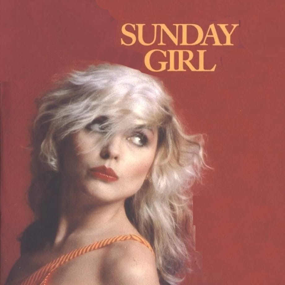 Sunday Girl VF (reprise)