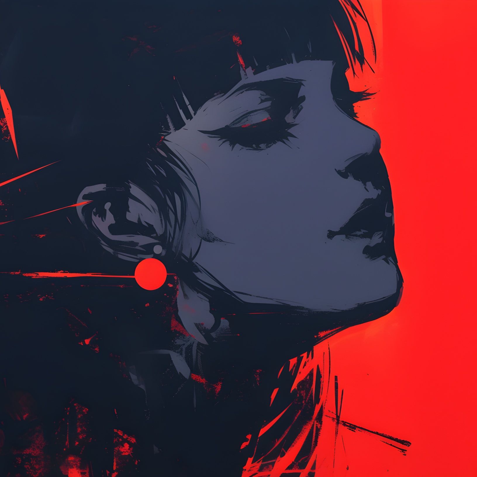 《月影悲歌》 Lament of the Moonlight
