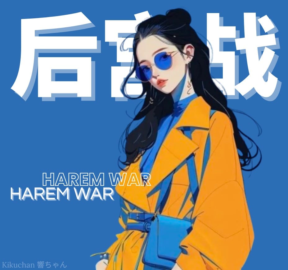 👑后宫战 - Harem War