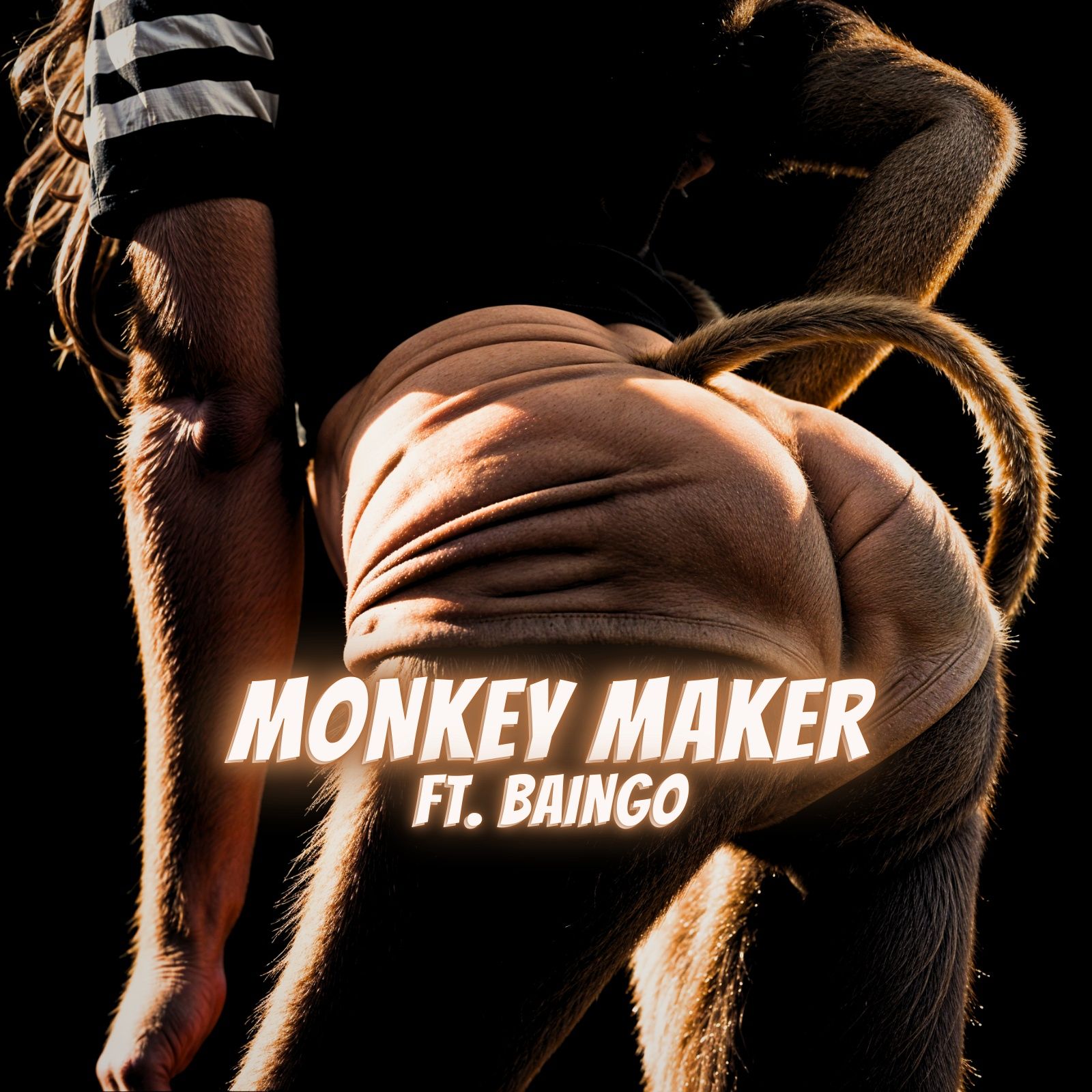 Monkey Maker | ft. Baingo [SoundGarden x Collab Warz]
