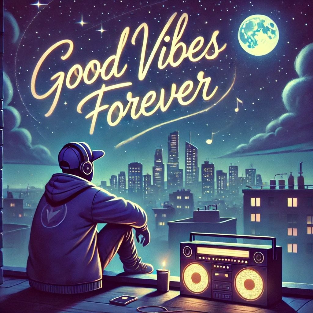 Good Vibes Forever