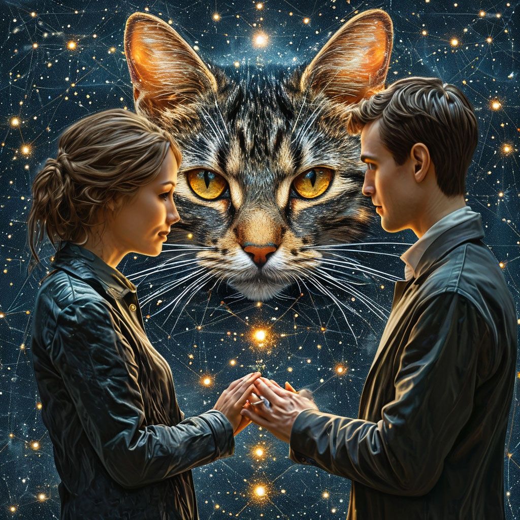 Toi et Moi, et un Cyber-Chat