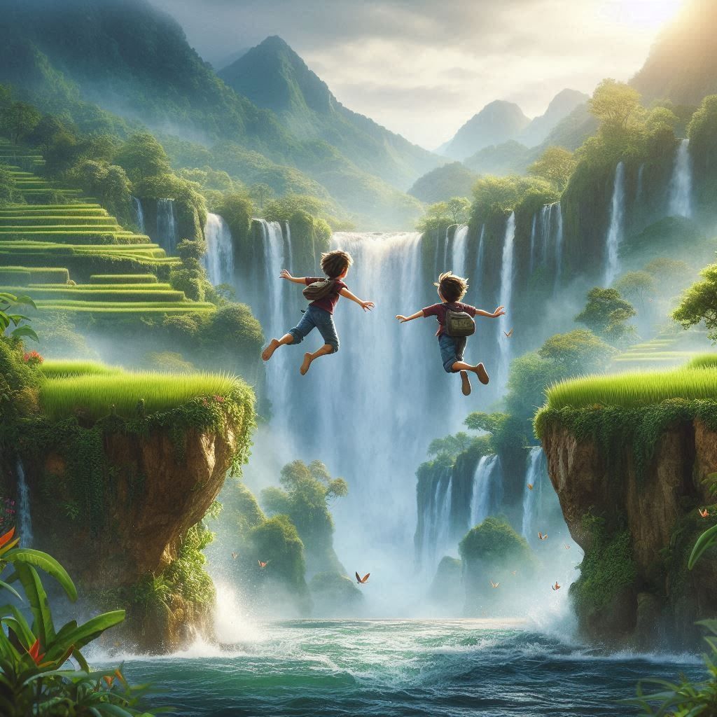 Bumi Pertiwi (Mother Earth)