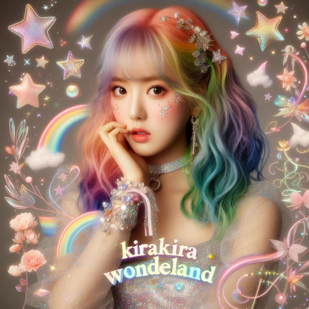 キラキラ・ワンダーランド