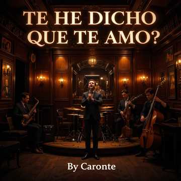 🇪🇸 Te he dicho que te amo?