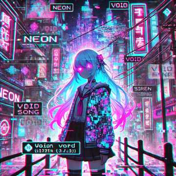 Neon Siren Void
