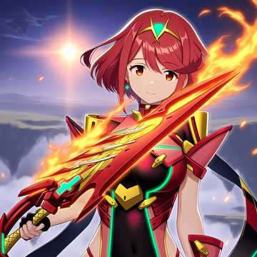 Aegis Awakening (Pyra's Theme)