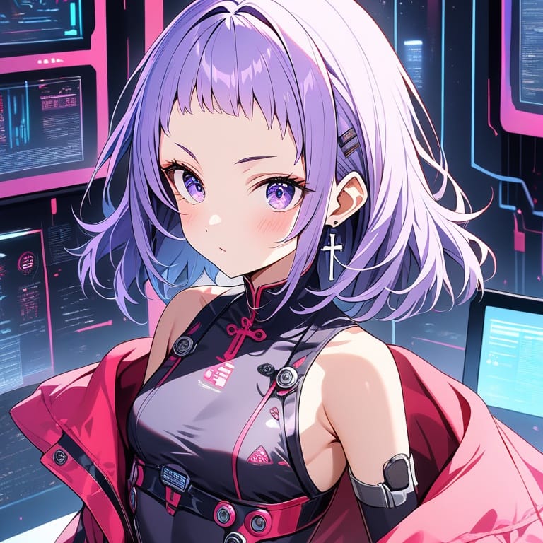 AIリリィと共にある未来 (Remastered)