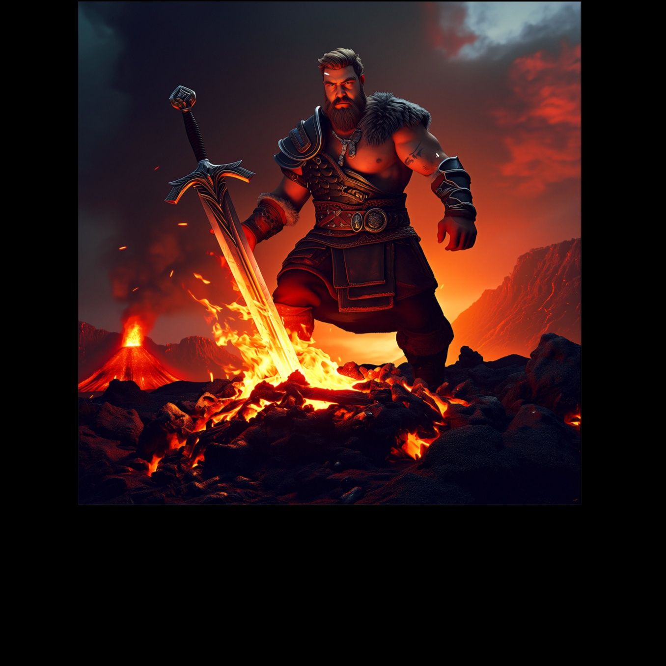 🔥´Forged by Fire 🔥