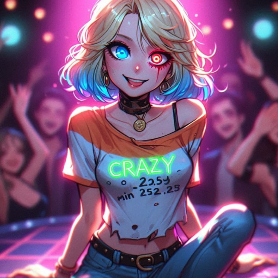 ᑕᖇᗩᘔY
