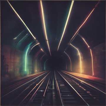Licht am Ende des Tunnels