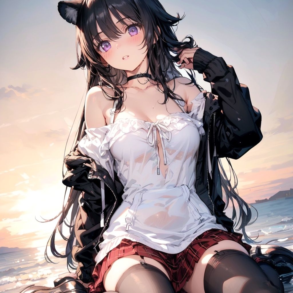 初恋の物語。