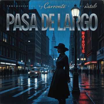🇪🇸Pasa de Largo