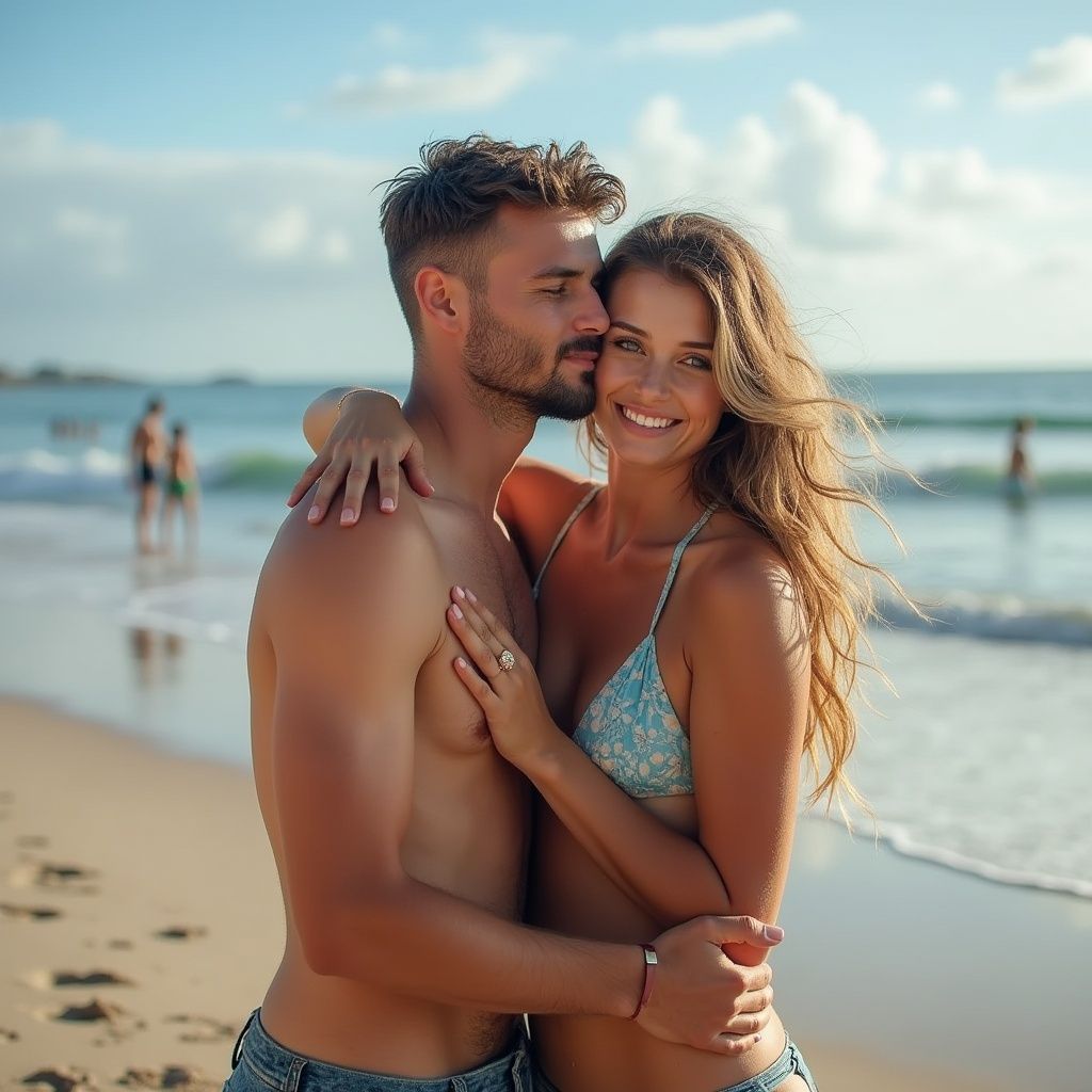 Amor en la Playa