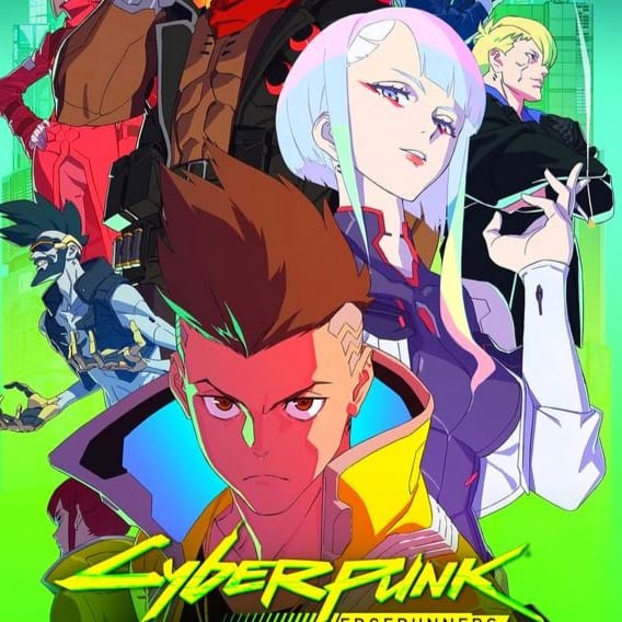 CyberPunk ✨como si fuera Ayer ✨( Demo Night Version ) By Art Dominus (Youtube)