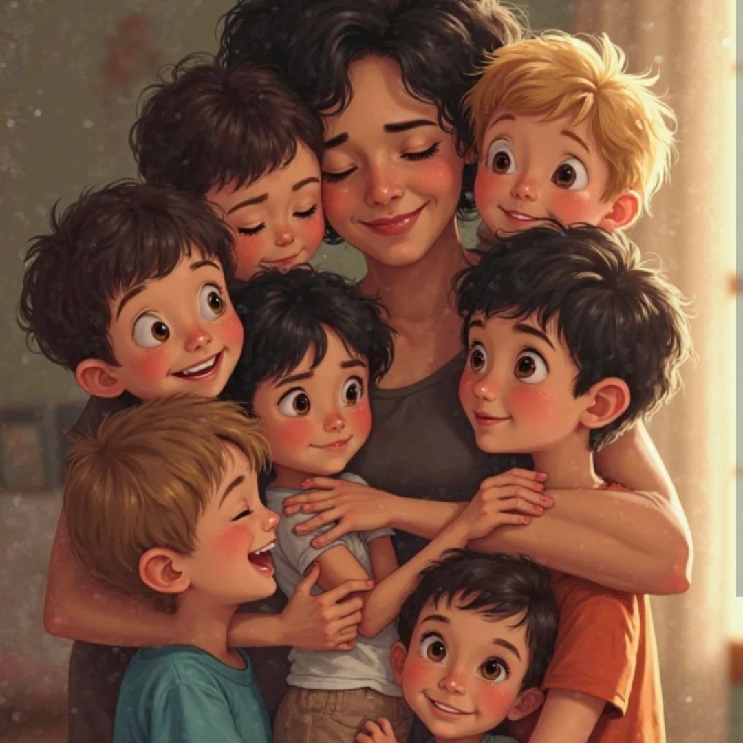 ❤️ Mamá ❤️