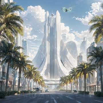 Neo Nuova, the Island Sanctuary