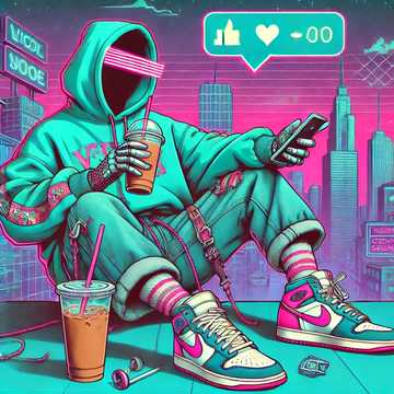 Lowkey Vibin'