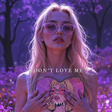 I don’t love me