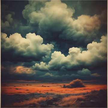 Sous l'Orage