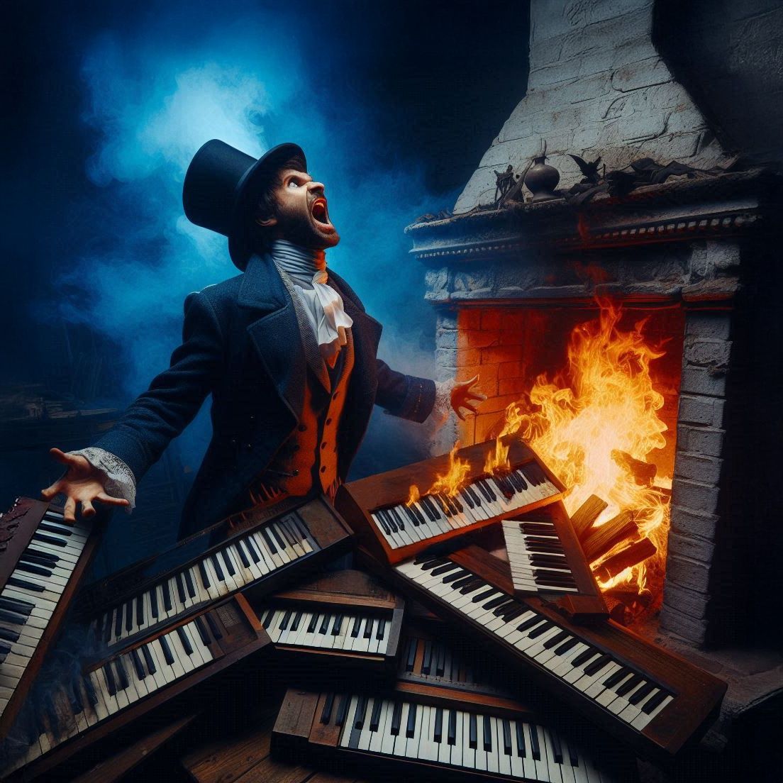 Extremely Rare Instruments: a Late Shudi Harpsichord