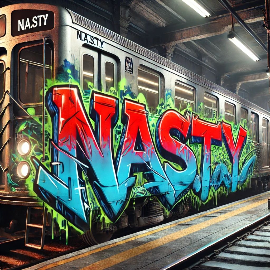 Nasty: Tabu-Thema