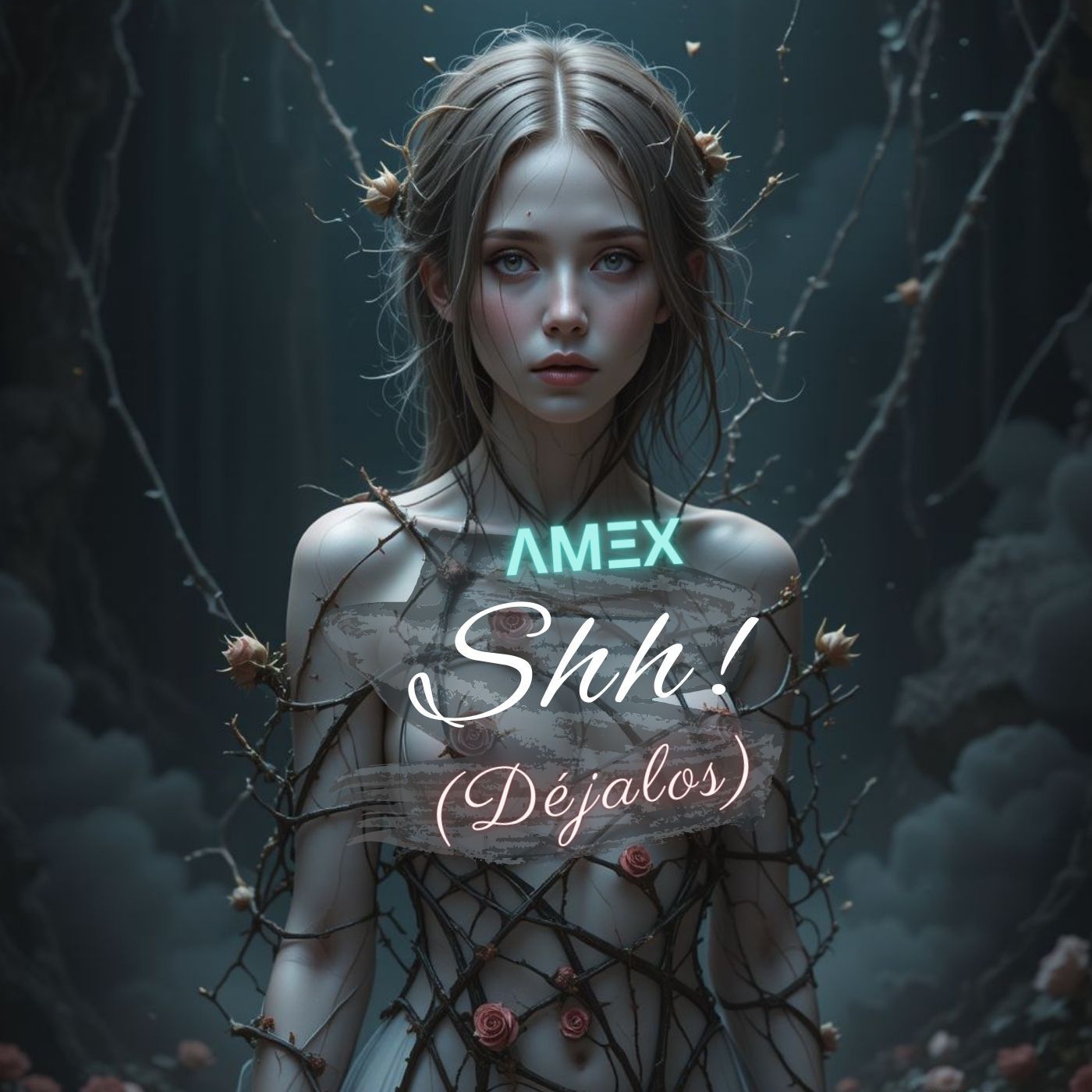 Shh! / Déjalos