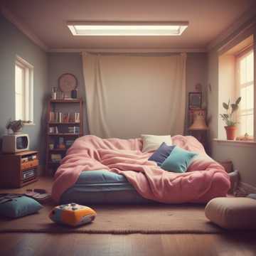 Lazy Day (Lata Dagar)