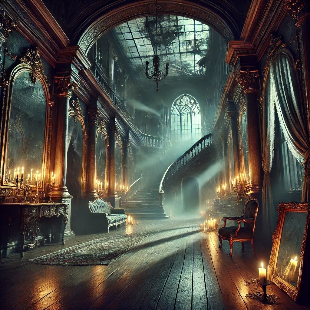 The House Of No Return