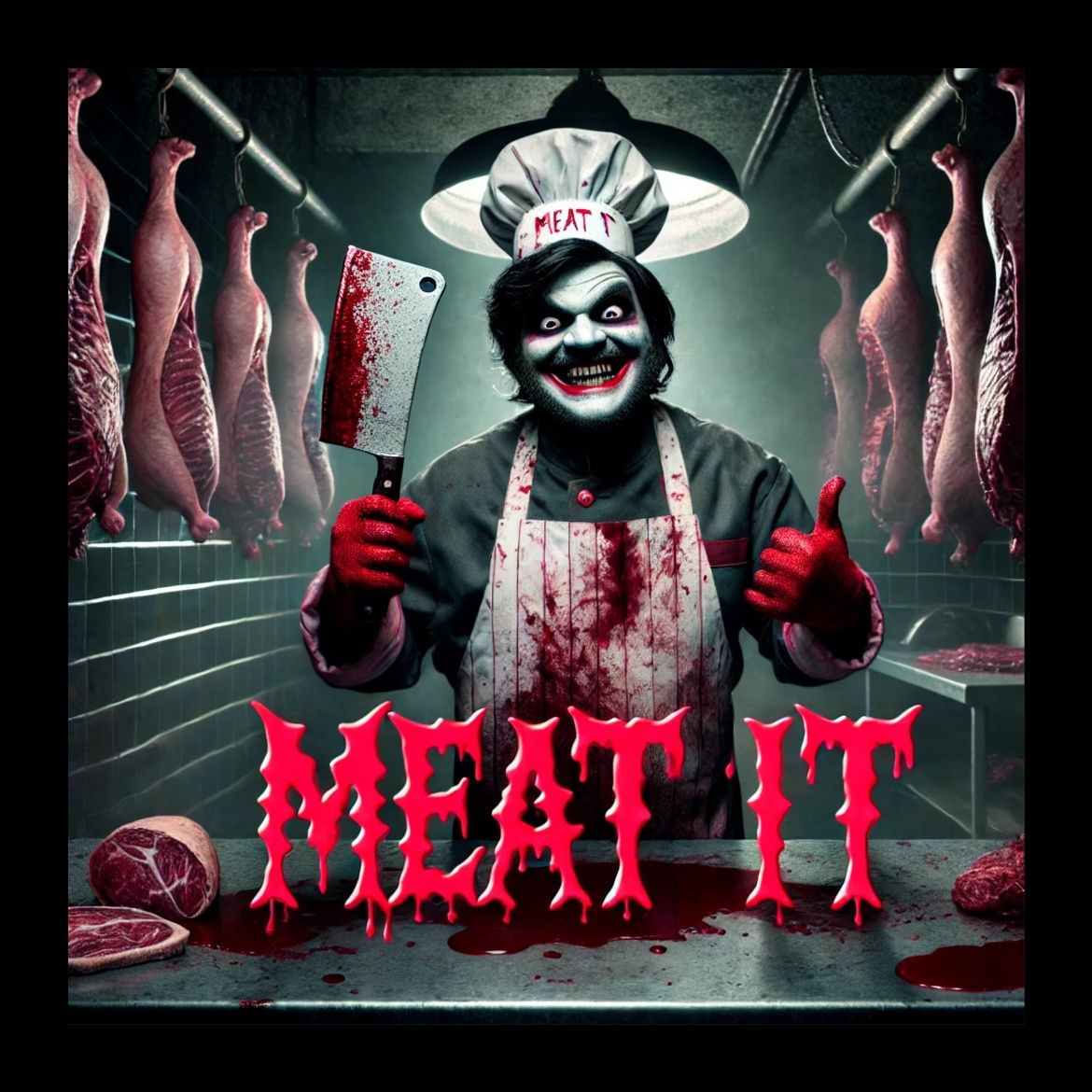 Meat it (with sound effects)