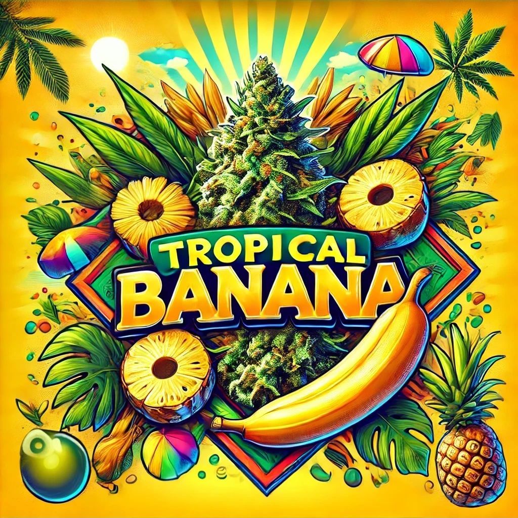 Tropical Banana