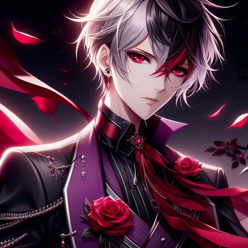 Crimson Love