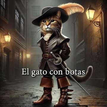 El gato con botas