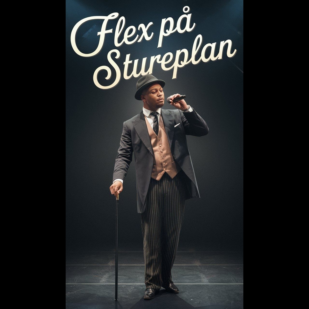 Flex på Stureplan (Jazzgossen)